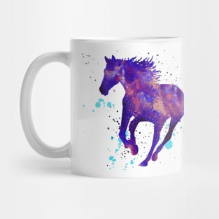 Horse Mug